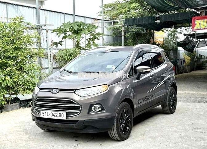 Ford EcoSport 1.5Titanium 2017  - 86000km