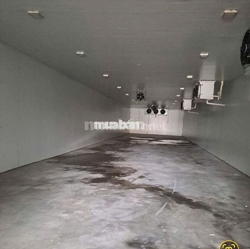 Cho thuê nhà 2 mặt tiền Hà Huy Giáp, 7,6m x60m tổng 450m vị trí đẹp
