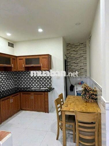 Cho thuê nhà NC 4PN 3WC full NT Đường Số 59