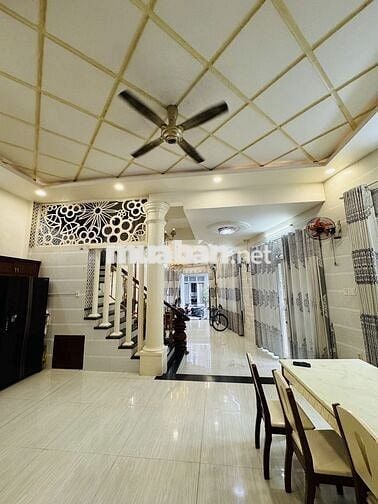 BÁN NHÀ CĂN GÓC 2 MẶT TIỀN NGUYỄN VĂN SĂNG 5.3M X15M NỞ HẬU 8.2M 11,9T