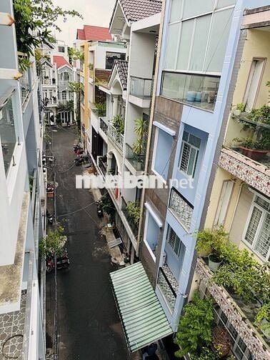 BÁN NHÀ CĂN GÓC 2 MẶT TIỀN NGUYỄN VĂN SĂNG 5.3M X15M NỞ HẬU 8.2M 11,9T