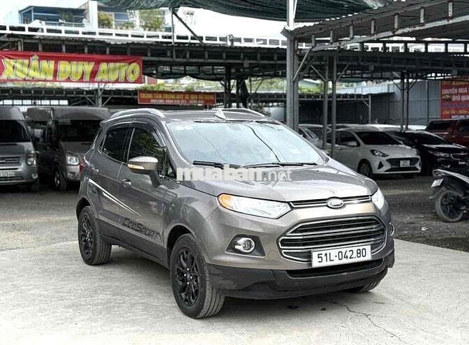 Ford EcoSport 1.5Titanium 2017  - 86000km