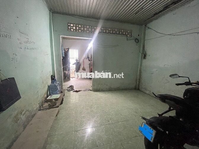 Hẻm thông, cách MT vài bước Tô Hiệu 51m² ngang 4,1m – Tân Phú – 5.5 Tỷ