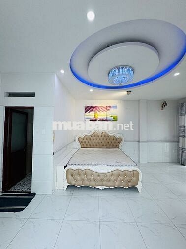 BÁN NHÀ CĂN GÓC 2 MẶT TIỀN NGUYỄN VĂN SĂNG 5.3M X15M NỞ HẬU 8.2M 11,9T