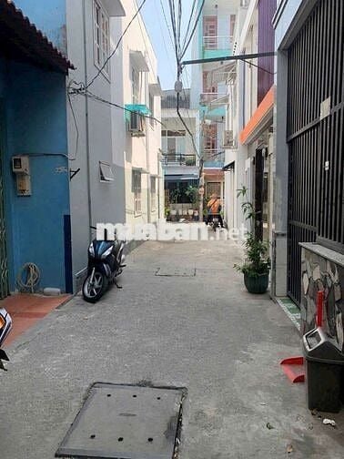 Cho thuê nhà NC 4PN 3WC full NT Đường Số 59