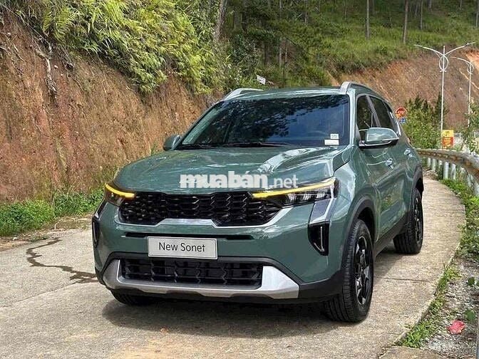 Kia Sonet 2025 Deluxe 1.5 AT