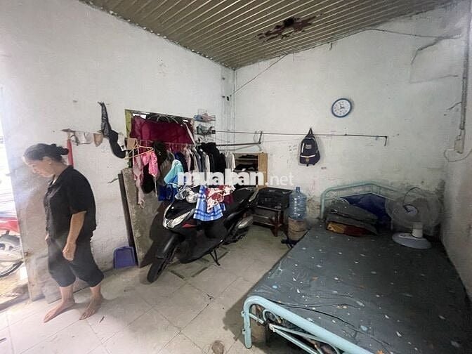 Hẻm thông, cách MT vài bước Tô Hiệu 51m² ngang 4,1m – Tân Phú – 5.5 Tỷ