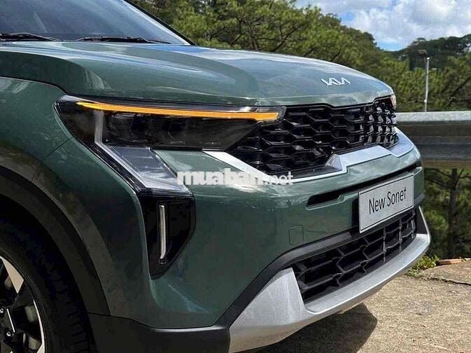 Kia Sonet 2025 Deluxe 1.5 AT