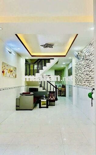 Cho thuê nhà NC 4PN 3WC full NT Đường Số 59