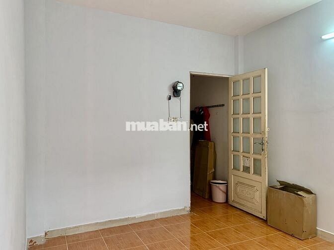 Phòng trọ Bình Thạnh (không nội thất) 20m2 gần chung cư Ngô Tất Tố
