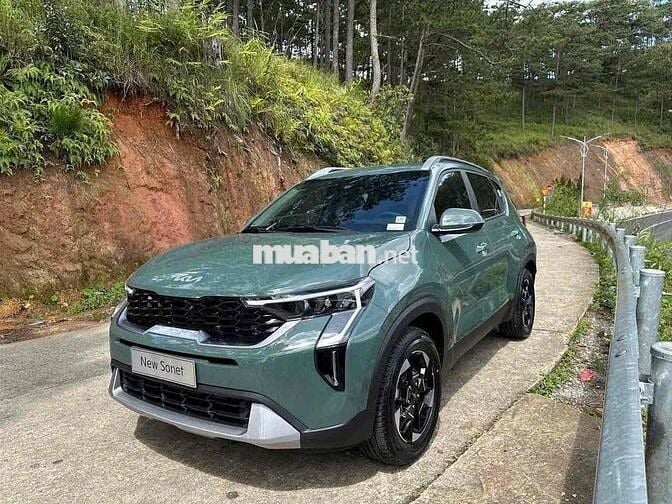 Kia Sonet 2025 Deluxe 1.5 AT
