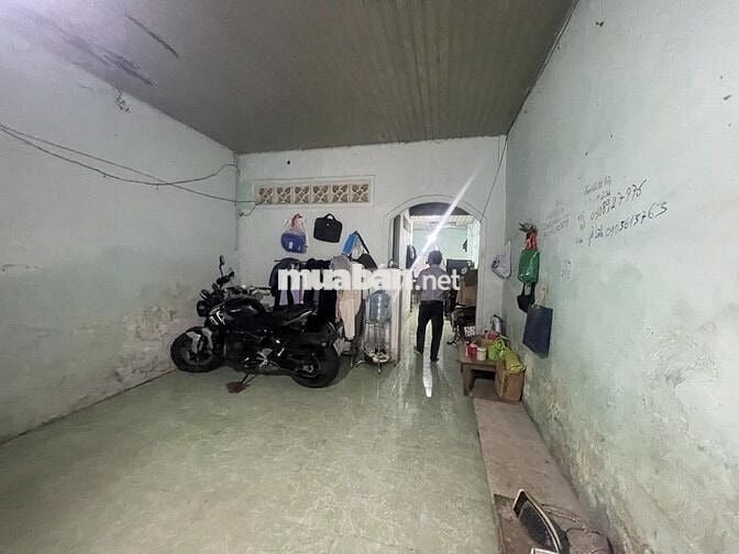 Hẻm thông, cách MT vài bước Tô Hiệu 51m² ngang 4,1m – Tân Phú – 5.5 Tỷ