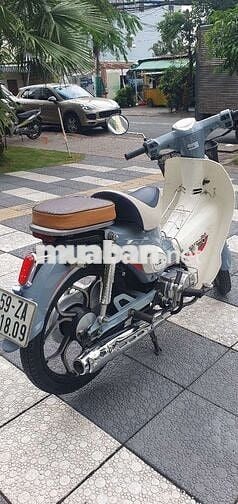 Cup 50cc 2022.May rin iem ru