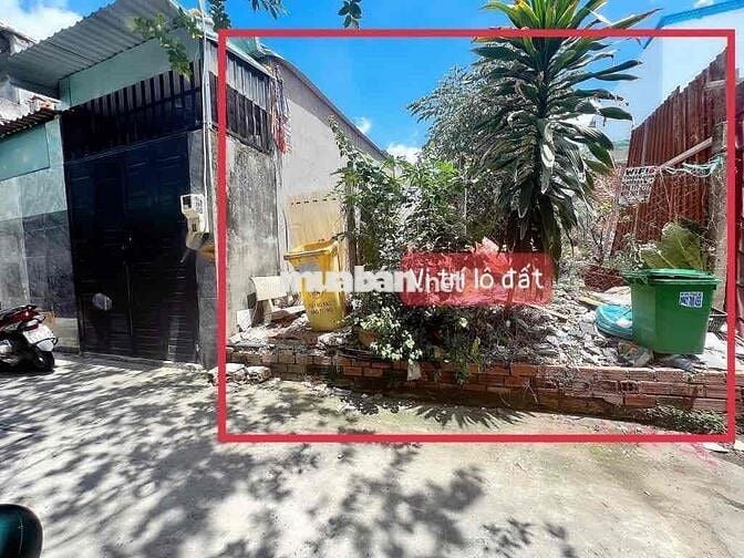 HIẾM! Lô đất hẻm xe hơi CHỉ 4,5Tỷ ngay Vạn Phúc City Hiệp Bình Phước