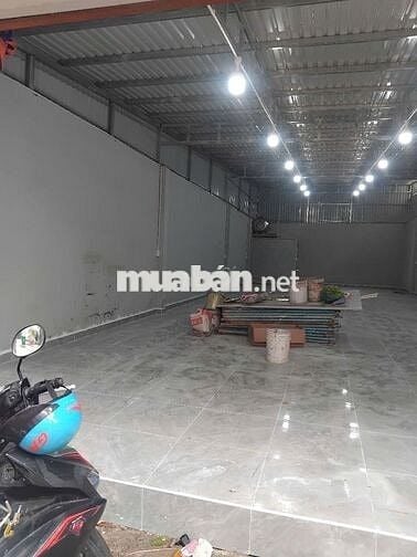 Cần cho thuê mặt bằng kinh doanh đường số 2C khu dịch vụ công ích 4