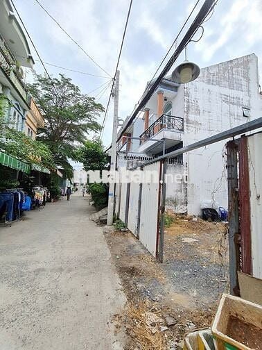 Bán lô đất hẻm 1544 ( 6m ) Lê Văn Lương - Nhơn Đức - Nhà Bè