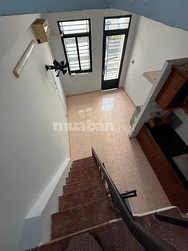 Nhà Nhỏ, Hẻm To ĐH Tài Chính, Hoàn công đủ 03 Tầng