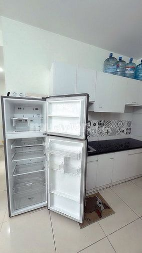 Cho thuê căn hộ chung cư Topaz Home Q12