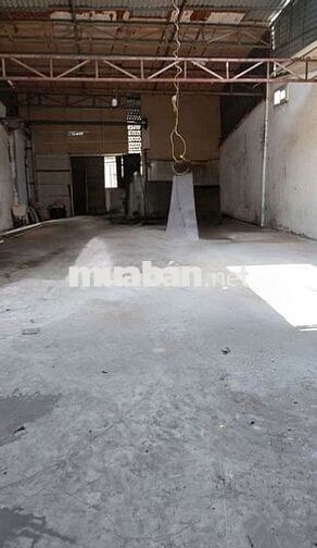 Cho thuê kho mặt tiền Phú Định, P16, Q8 8x30 kinh doanh đa ngành