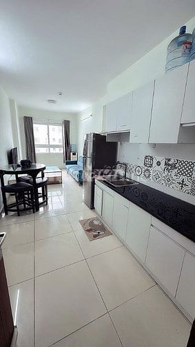 Cho thuê căn hộ chung cư Topaz Home Q12