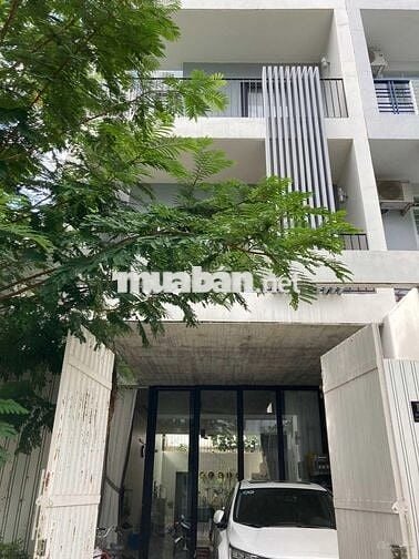 Bán lô đất nhà phố KDC Sadeco Phước Kiển A 100m2 Giá 9.9 tỷ
