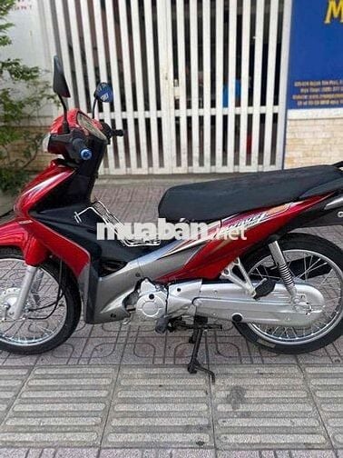 HONDA wave s 110 biên số tinh giày tơ đây du