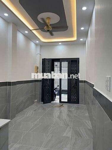 BÁN GẤP! Nhà 96m² Trung Tâm Dĩ An – GIẢM SỐC CÒN 1,2 TỶ –CÓ SỔ RIÊNG
