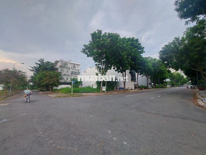 Bán lô đất nhà phố KDC Sadeco Phước Kiển A 100m2 Giá 9.9 tỷ