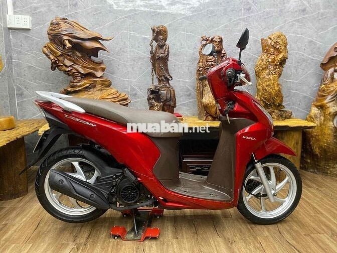 👉Vision 2016 bstp dàn áo đẹo, máy bao zin, êm