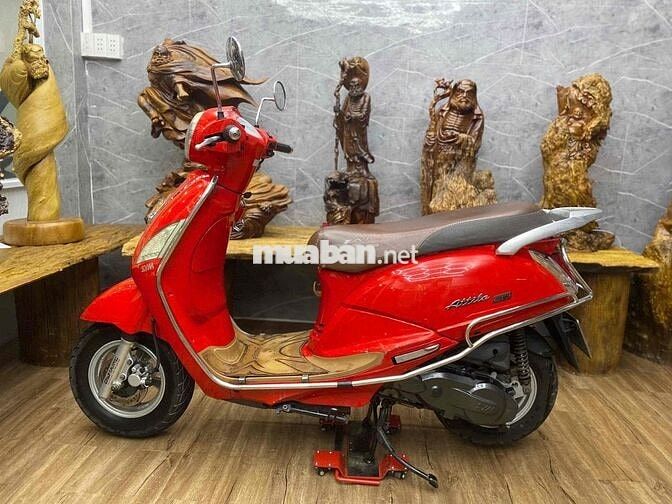 👉Elizabeth Fi biển SG dàn áo sơn zin, máy bao êm