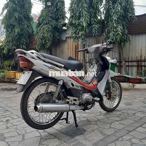 Xe yamaha sirut thái