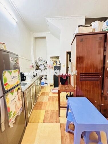Bán 2 tầng Điện Biên Phủ BìnhThạnh, giáp Q1,hẻm 4m, DT60m², nhỉnh 7Tỷ.