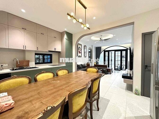 💎 9.x TỶ – LAM SƠN P6 BÌNH THẠNH – 66M² (5.3x13) – 3T 4PN – FULL NT