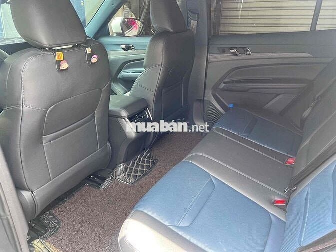 Ford Territory 2023 Titanium X 1.5 AT - 30000 km