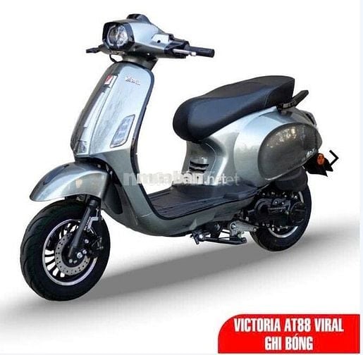 🔥 Góp 0đ🔥 Victoria Viral 50cc, KHÔNG CẦN BẰNG LÁI