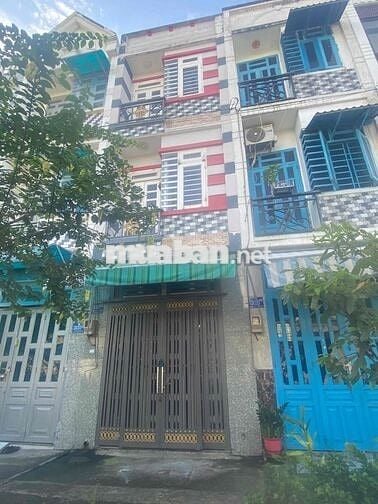 🔥 Nhà bán – KHU VIP LÊ THỊ RIÊNG, Q12 🔥  🏡 Diện tích: 3.2x7 🏗️ Kết cấu