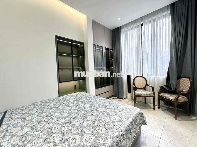 💎 9.x TỶ – LAM SƠN P6 BÌNH THẠNH – 66M² (5.3x13) – 3T 4PN – FULL NT