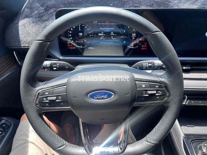 Ford Territory 2023 Titanium X 1.5 AT - 30000 km