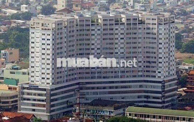 Cần cho thuê căn hộ H3, Offiicetel, đầy đủ nội thất, ở ngay