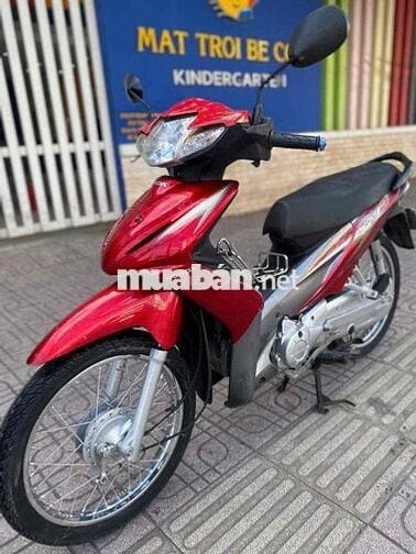 HONDA wave s 110 biên số tinh giày tơ đây du