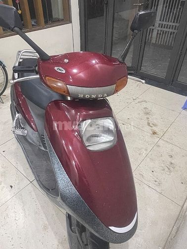 Bán xe spacy, màu đỏ nho, xe đẹp