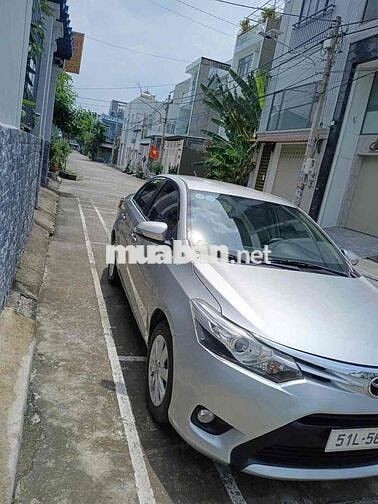 Toyota Vios 2018 1.5E CVT - 40000 km