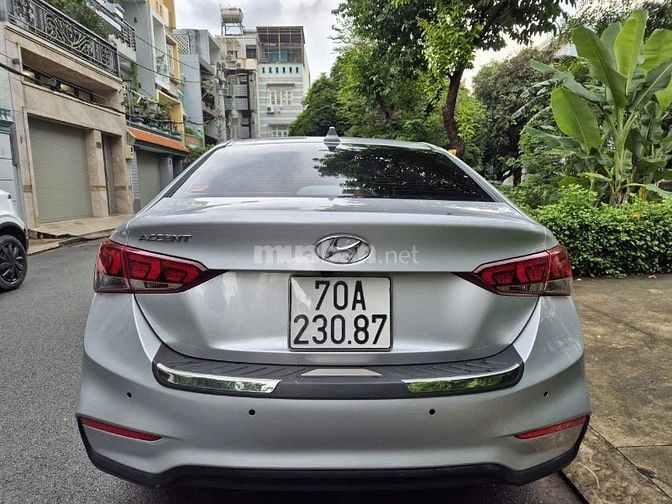 Cần bán Accent sx:2019Auto,0d0:48.000km,gđ sử dụng mới 98%.
