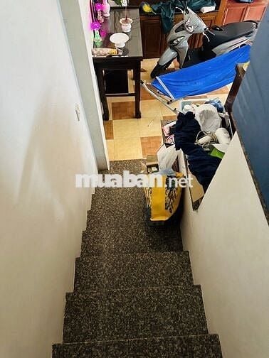 Bán 2 tầng Điện Biên Phủ BìnhThạnh, giáp Q1,hẻm 4m, DT60m², nhỉnh 7Tỷ.