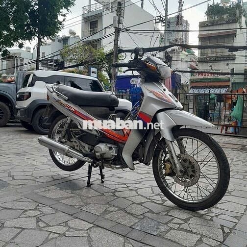 Xe yamaha sirut thái