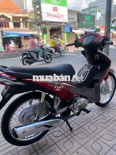 HONDA wave s 110 biên số tinh giày tơ đây du