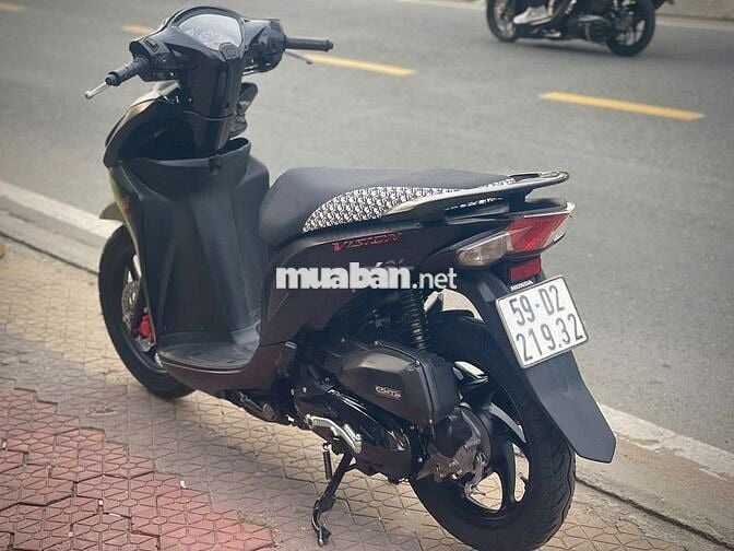 Vision 2016 Bstp - Đưa 12tr nhận xe