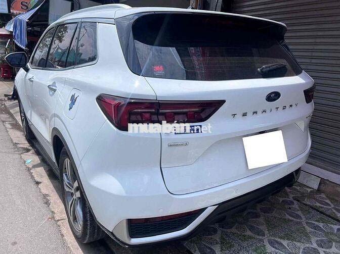 Ford Territory 2023 Titanium X 1.5 AT - 30000 km
