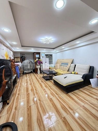Bán nhà HXH, 52m2(4x13), 3 Tầng, Phú Thọ Hoà Tân Phú 