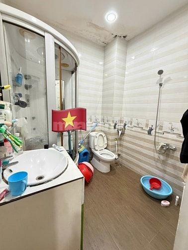 Bán nhà HXH, 52m2(4x13), 3 Tầng, Phú Thọ Hoà Tân Phú 